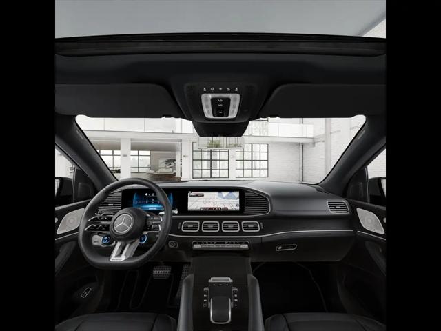 2026 Mercedes-Benz GLE AMG GLE 53 4MATIC+