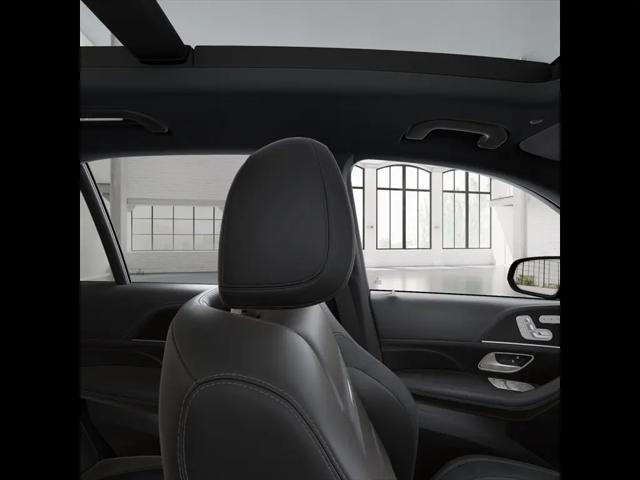 2026 Mercedes-Benz GLE AMG GLE 53 4MATIC+