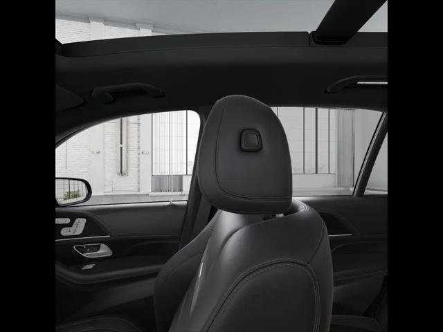 2026 Mercedes-Benz GLE AMG GLE 53 4MATIC+