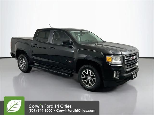 2021 GMC Canyon AT4 w/Cloth for sale in Pasco, WA