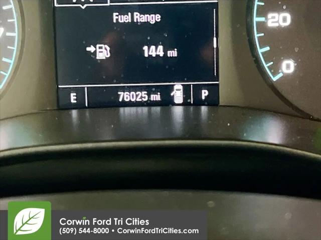 2021 GMC Canyon AT4 w/Cloth