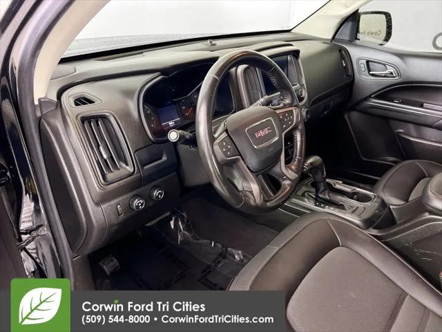 2021 GMC Canyon AT4 w/Cloth