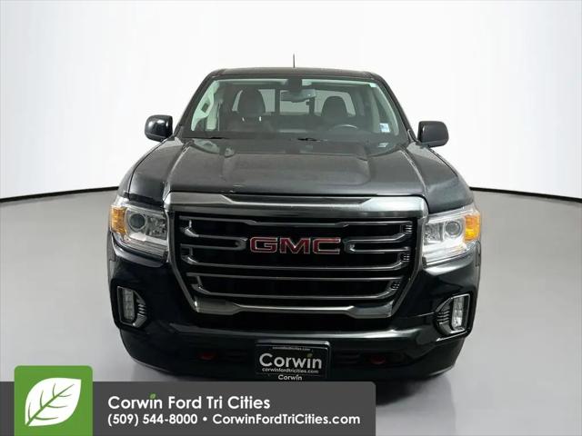 2021 GMC Canyon AT4 w/Cloth