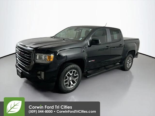 2021 GMC Canyon AT4 w/Cloth
