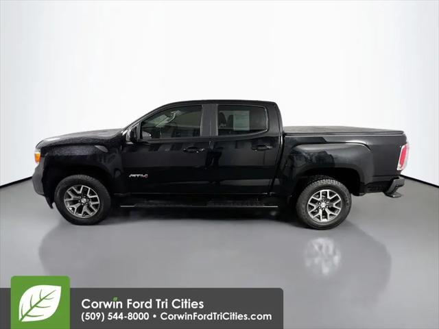 2021 GMC Canyon AT4 w/Cloth