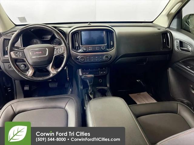 2021 GMC Canyon AT4 w/Cloth
