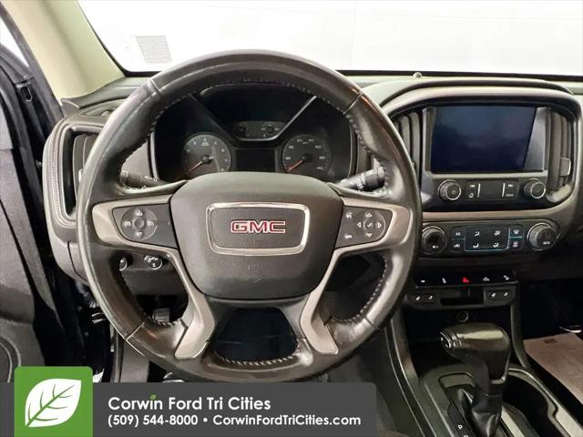 2021 GMC Canyon AT4 w/Cloth