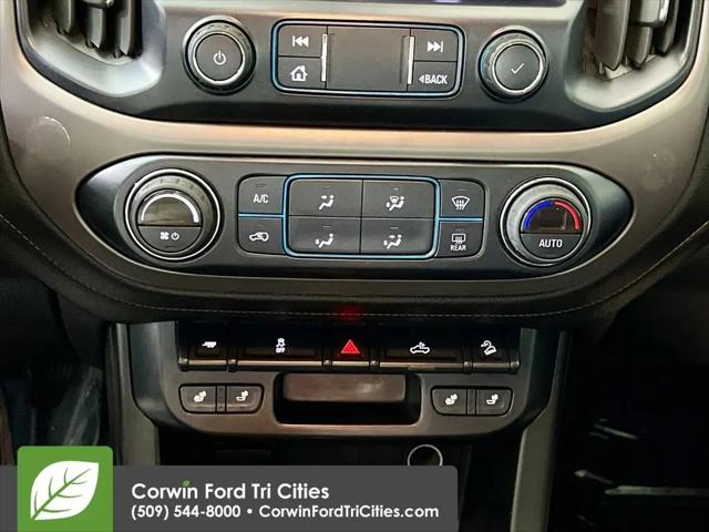 2021 GMC Canyon AT4 w/Cloth