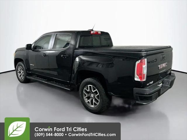 2021 GMC Canyon AT4 w/Cloth