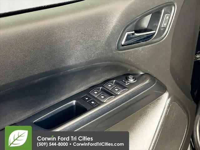 2021 GMC Canyon AT4 w/Cloth