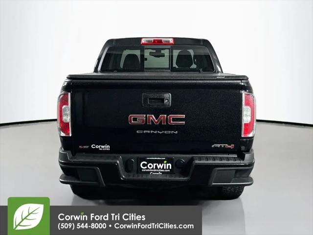2021 GMC Canyon AT4 w/Cloth