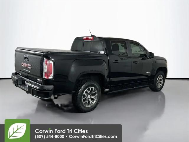 2021 GMC Canyon AT4 w/Cloth