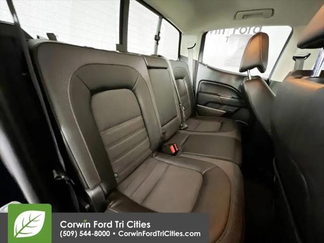 2021 GMC Canyon AT4 w/Cloth