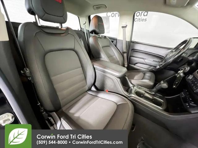 2021 GMC Canyon AT4 w/Cloth