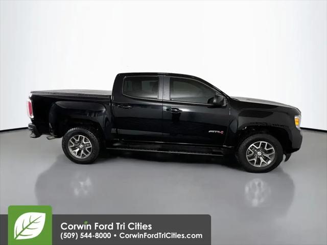 2021 GMC Canyon AT4 w/Cloth
