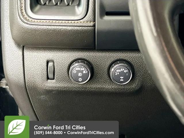 2021 GMC Canyon AT4 w/Cloth