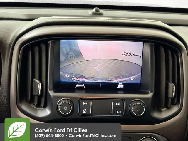 2021 GMC Canyon AT4 w/Cloth