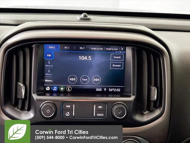 2021 GMC Canyon AT4 w/Cloth