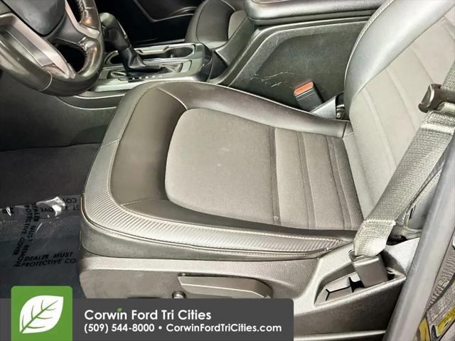 2021 GMC Canyon AT4 w/Cloth