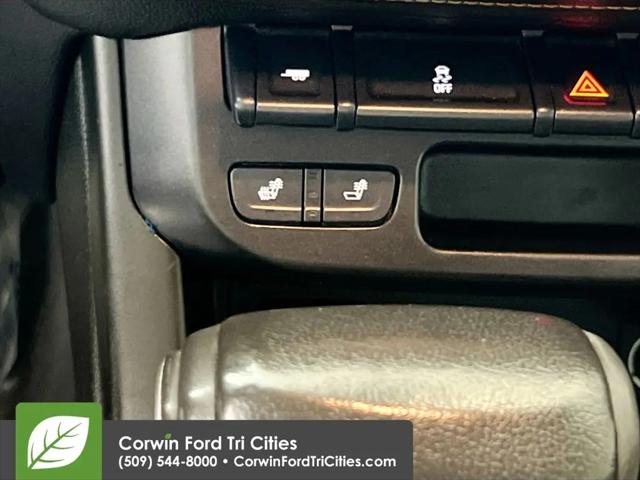 2021 GMC Canyon AT4 w/Cloth