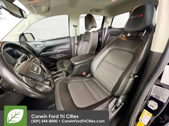 2021 GMC Canyon AT4 w/Cloth