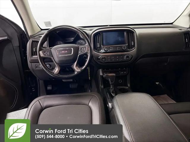 2021 GMC Canyon AT4 w/Cloth