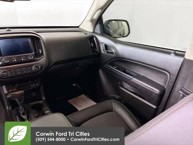 2021 GMC Canyon AT4 w/Cloth