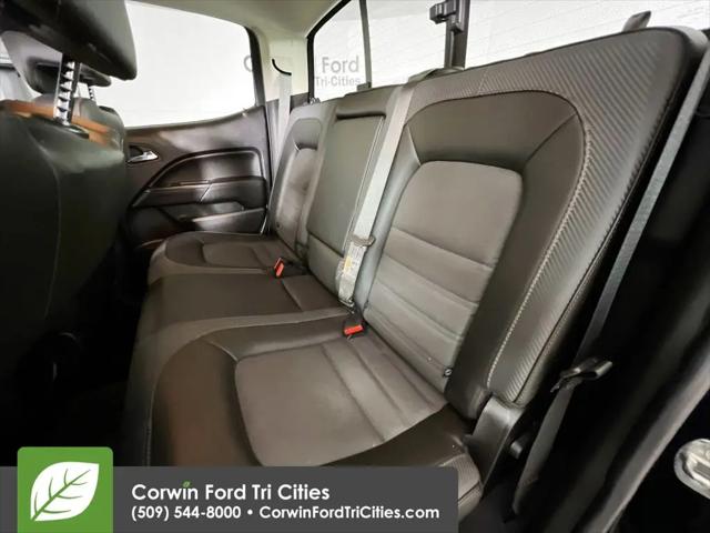 2021 GMC Canyon AT4 w/Cloth