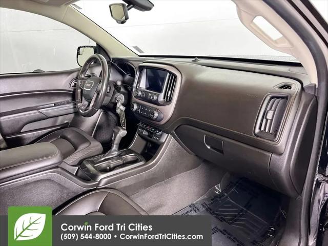 2021 GMC Canyon AT4 w/Cloth