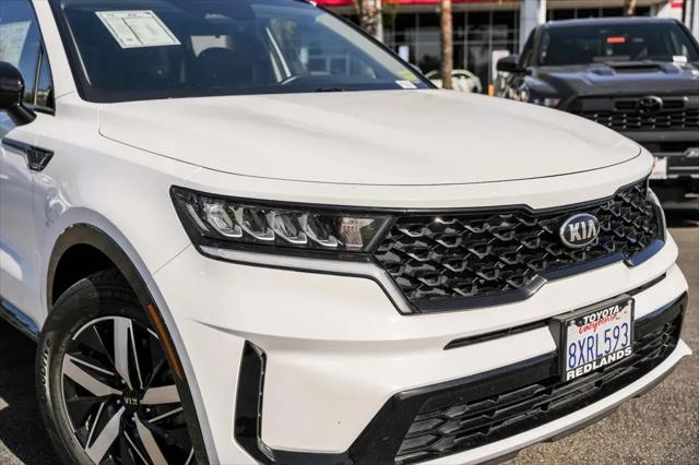 2021 Kia Sorento S