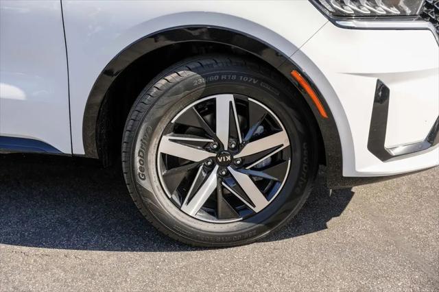 2021 Kia Sorento S