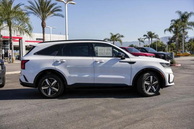 2021 Kia Sorento S
