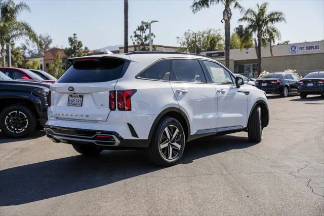 2021 Kia Sorento S