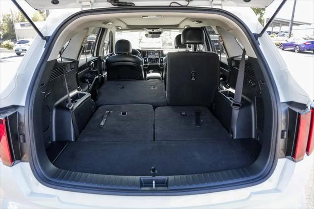 2021 Kia Sorento S