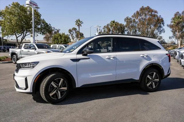 2021 Kia Sorento S