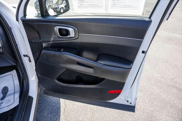 2021 Kia Sorento S