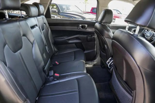 2021 Kia Sorento S