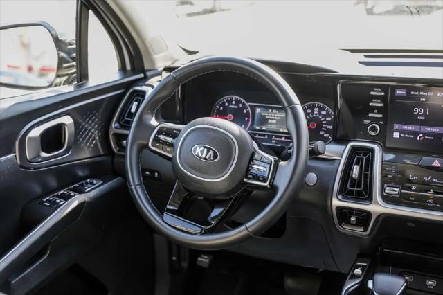 2021 Kia Sorento S
