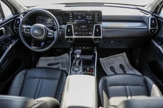 2021 Kia Sorento S