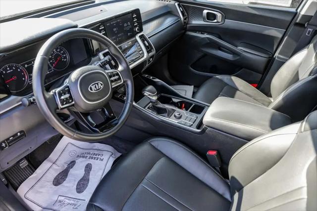 2021 Kia Sorento S