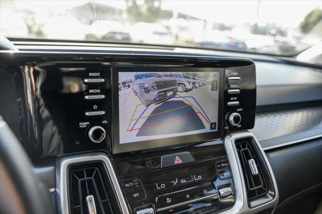 2021 Kia Sorento S