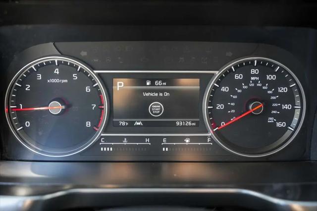 2021 Kia Sorento S