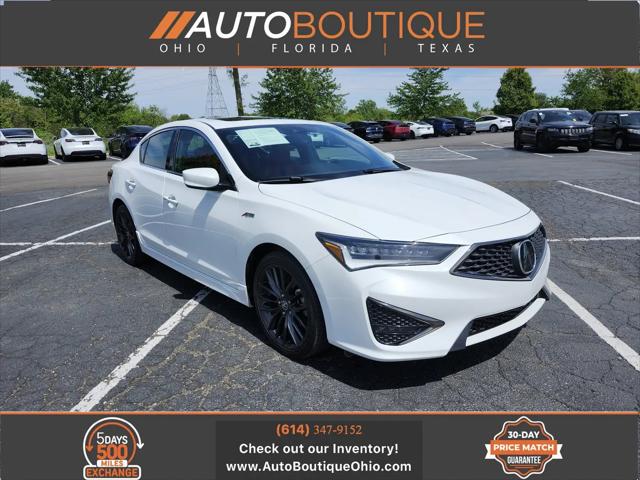 2022 Acura ILX for sale near Columbus, OH