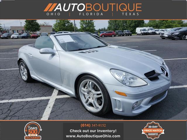 2006 Mercedes-Benz SLK AMG SLK 55 SLK 55 AMG for sale in Columbus, OH
