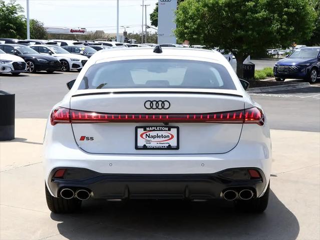 2026 Audi S5 Premium Plus TFSI quattro S tronic