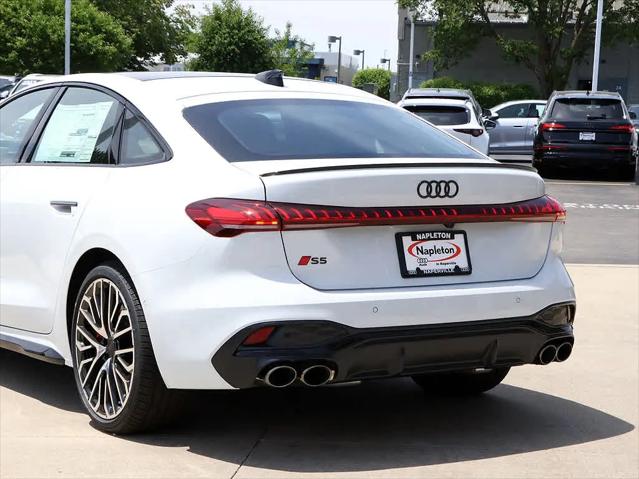 2026 Audi S5 Premium Plus TFSI quattro S tronic