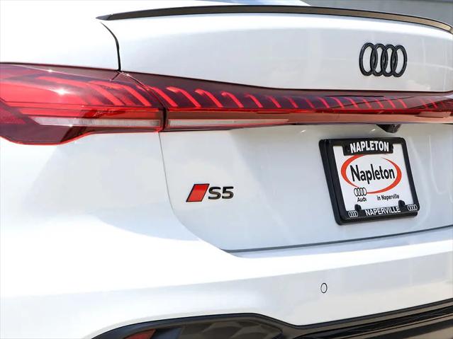 2026 Audi S5 Premium Plus TFSI quattro S tronic