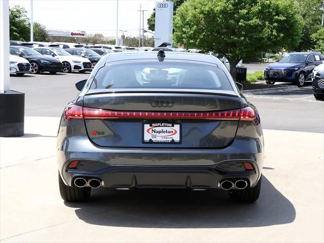2026 Audi S5 Premium Plus TFSI quattro S tronic
