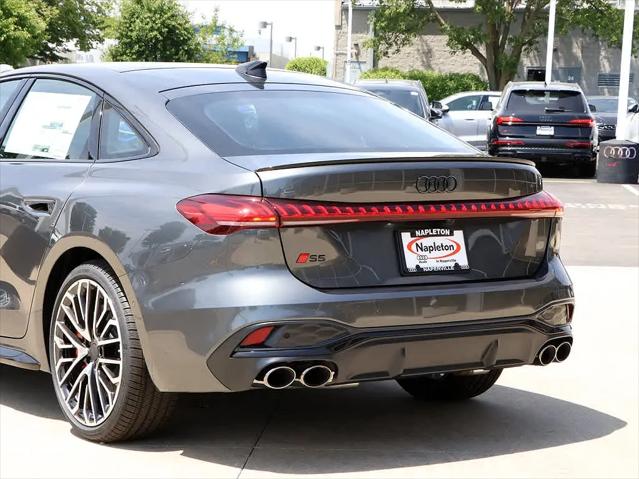 2026 Audi S5 Premium Plus TFSI quattro S tronic