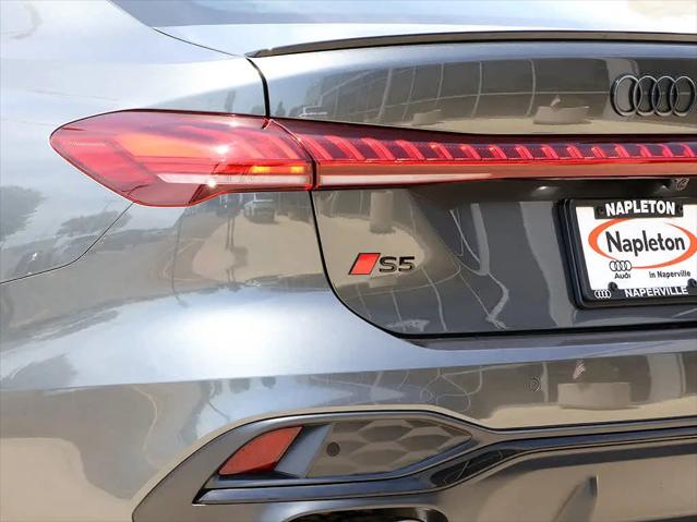 2026 Audi S5 Premium Plus TFSI quattro S tronic